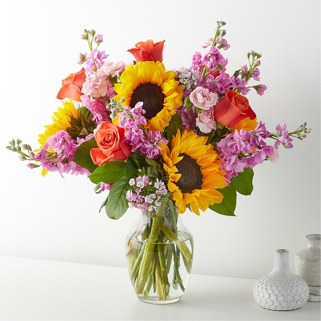 Yellow Brick Road Bouquet – MC SHANES FLORIST & GREENHOUSE INC, Belle Vernon PA