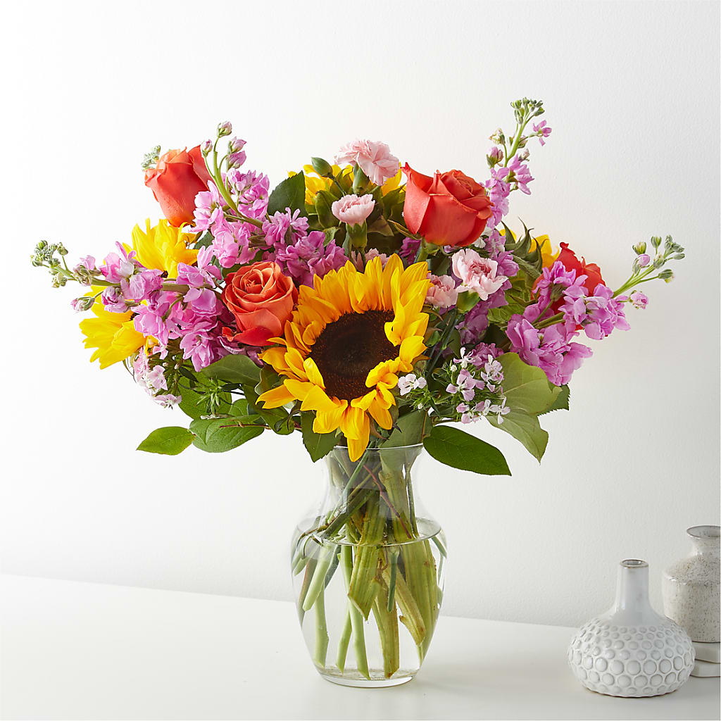 Yellow Brick Road Bouquet – MC SHANES FLORIST & GREENHOUSE INC, Belle Vernon PA