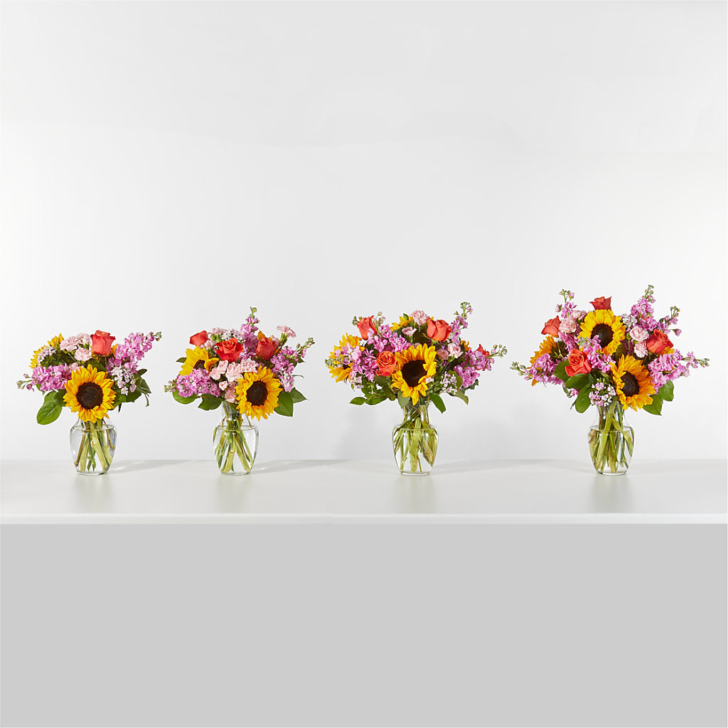 Yellow Brick Road Bouquet – MC SHANES FLORIST & GREENHOUSE INC, Belle Vernon PA
