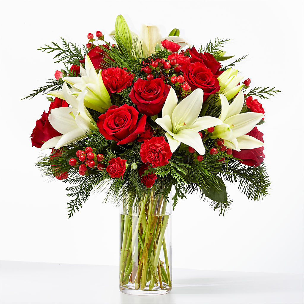 Joyful Greetings Bouquet – MC SHANES FLORIST & GREENHOUSE INC, Belle Vernon PA