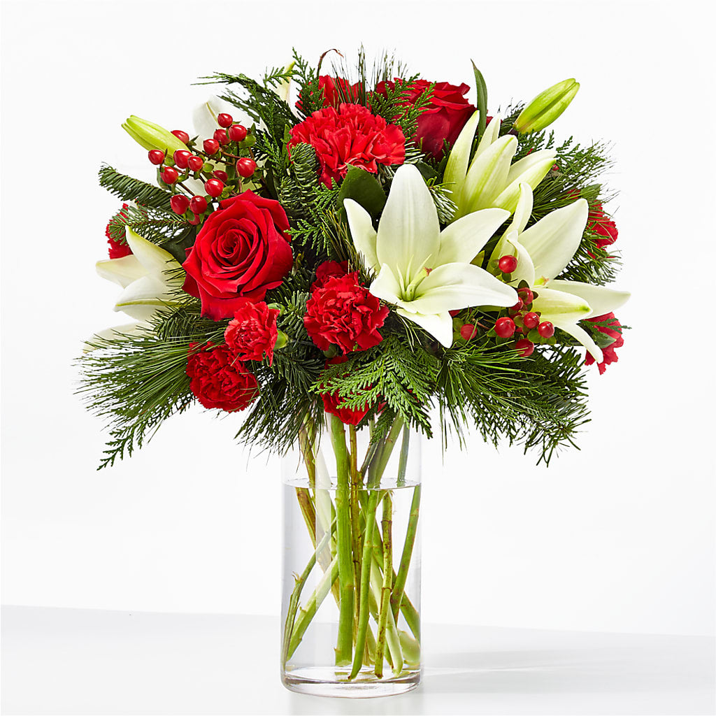 Joyful Greetings Bouquet – MC SHANES FLORIST & GREENHOUSE INC, Belle Vernon PA