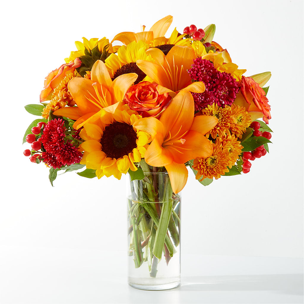 Fall Day Bouquet – MC SHANES FLORIST & GREENHOUSE INC, Belle Vernon PA