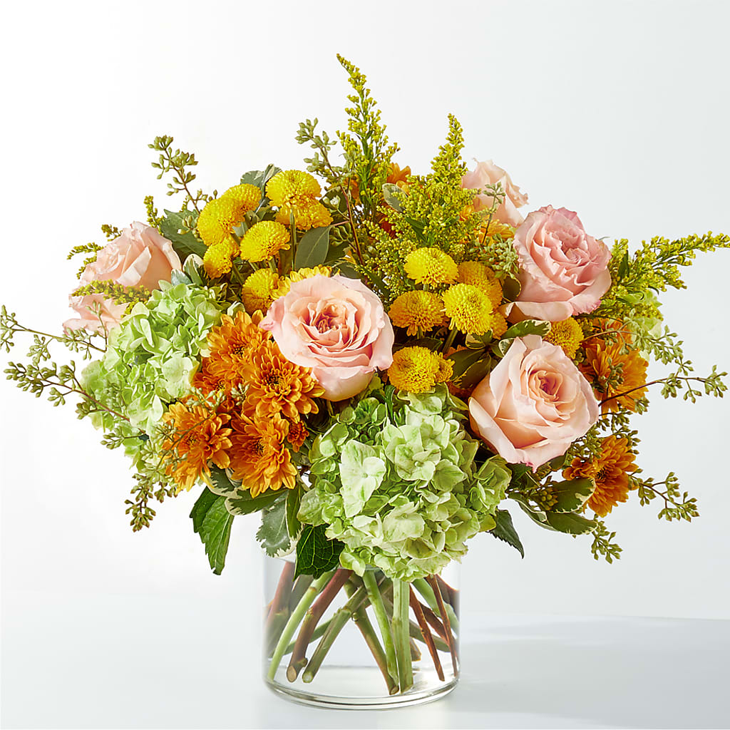 Fall Foliage Bouquet – MC SHANES FLORIST & GREENHOUSE INC, Belle Vernon PA
