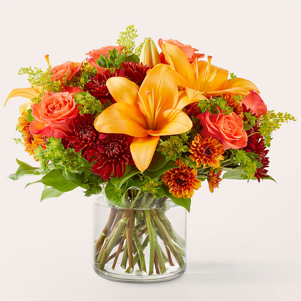 Honeycrisp Bouquet – MC SHANES FLORIST & GREENHOUSE INC, Belle Vernon PA