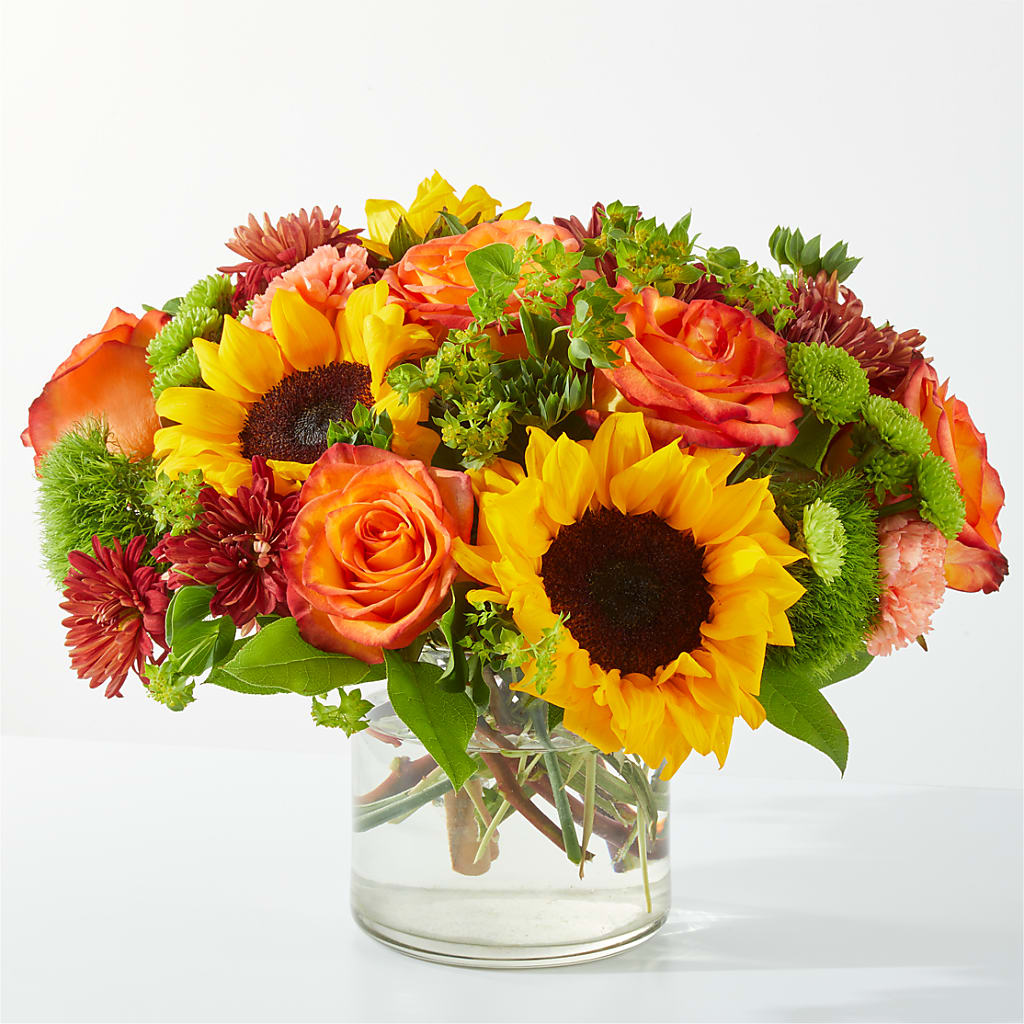 Harvest Festival Bouquet – MC SHANES FLORIST & GREENHOUSE INC, Belle Vernon PA