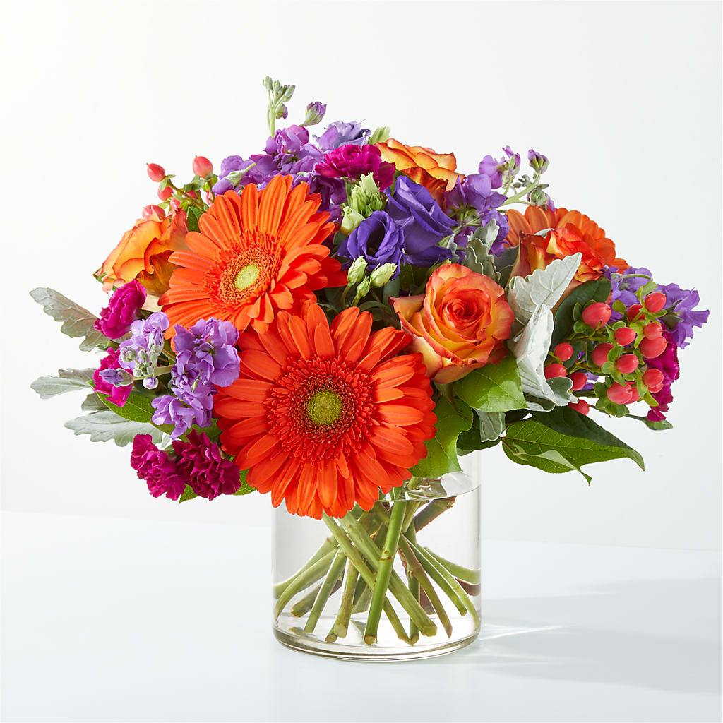 Sangria Bouquet – MC SHANES FLORIST & GREENHOUSE INC, Belle Vernon PA