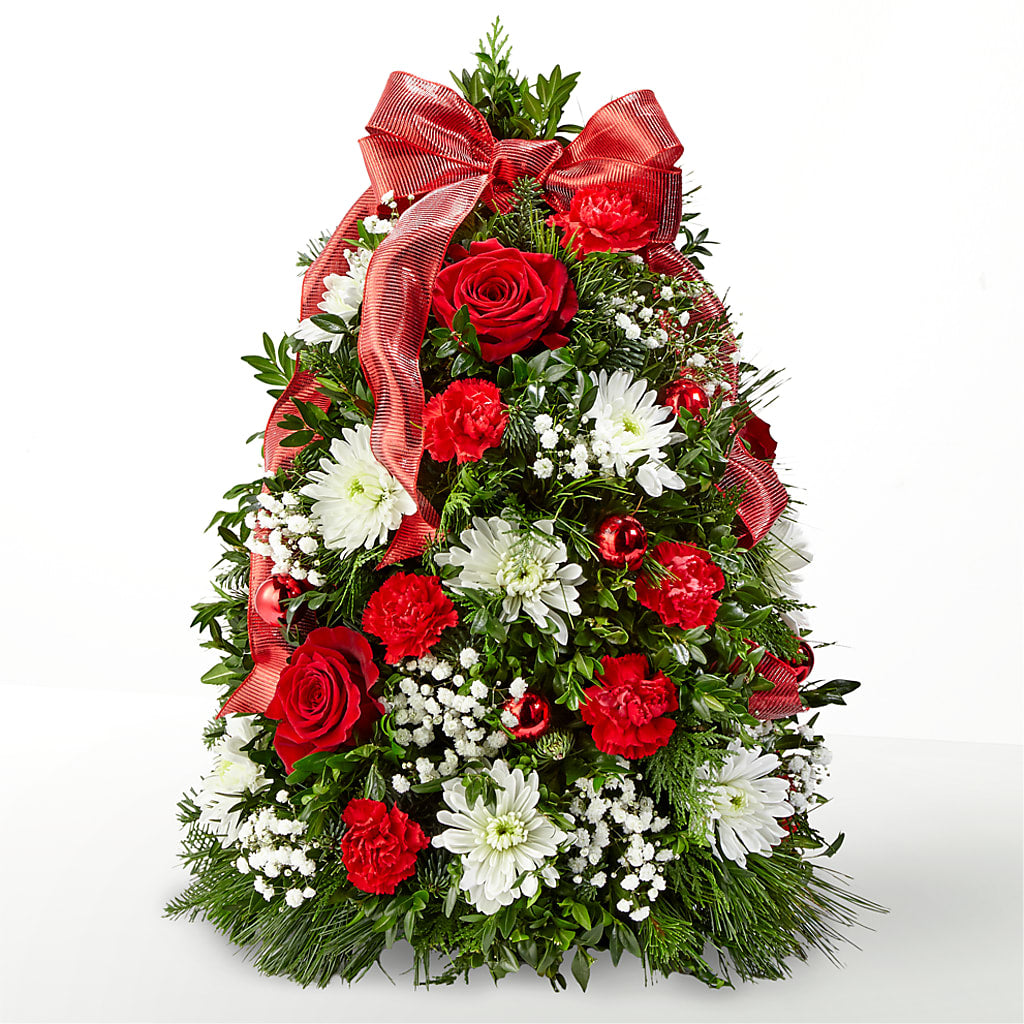 Make It Merry Tree – MC SHANES FLORIST & GREENHOUSE INC, Belle Vernon PA