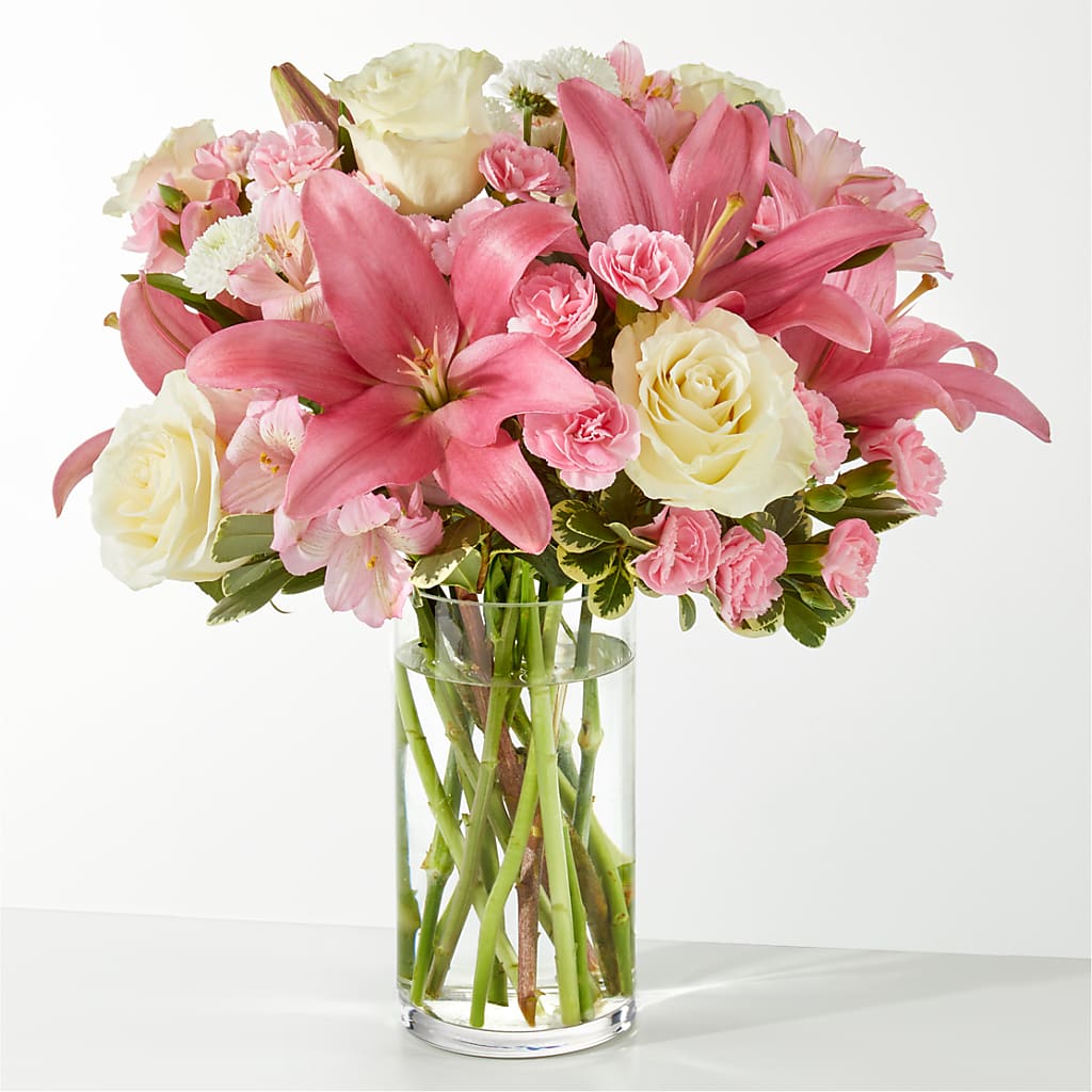 Piece of Cake Bouquet – MC SHANES FLORIST & GREENHOUSE INC, Belle Vernon PA