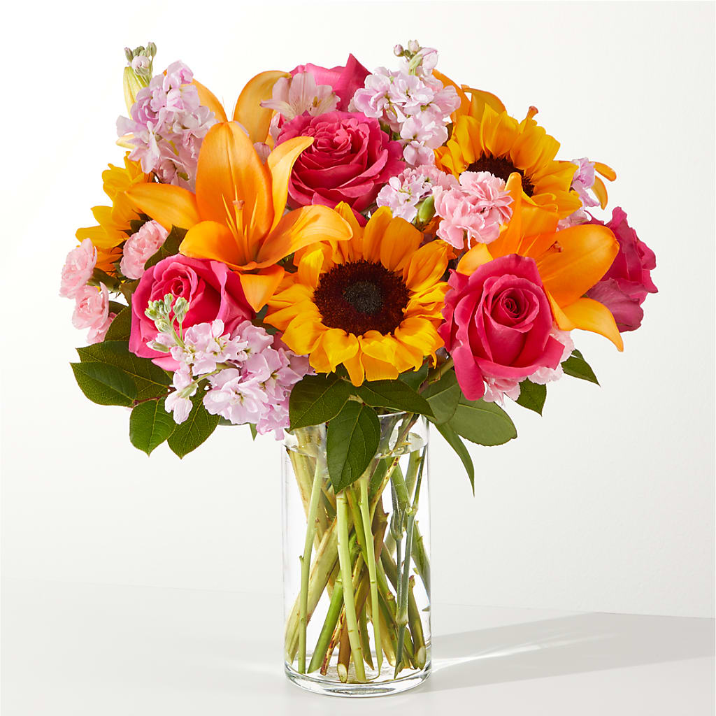 In Full Swing Bouquet – MC SHANES FLORIST & GREENHOUSE INC, Belle Vernon PA