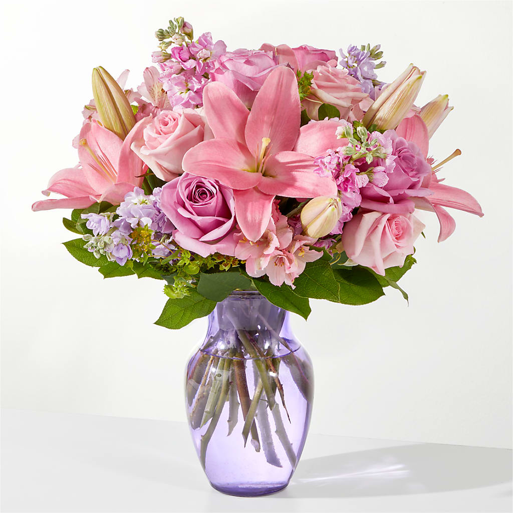 The Crown Jewel Bouquet – MC SHANES FLORIST & GREENHOUSE INC, Belle Vernon PA