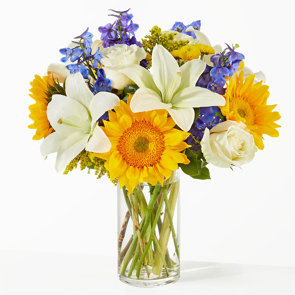 Stargazing Bouquet – MC SHANES FLORIST & GREENHOUSE INC, Belle Vernon PA