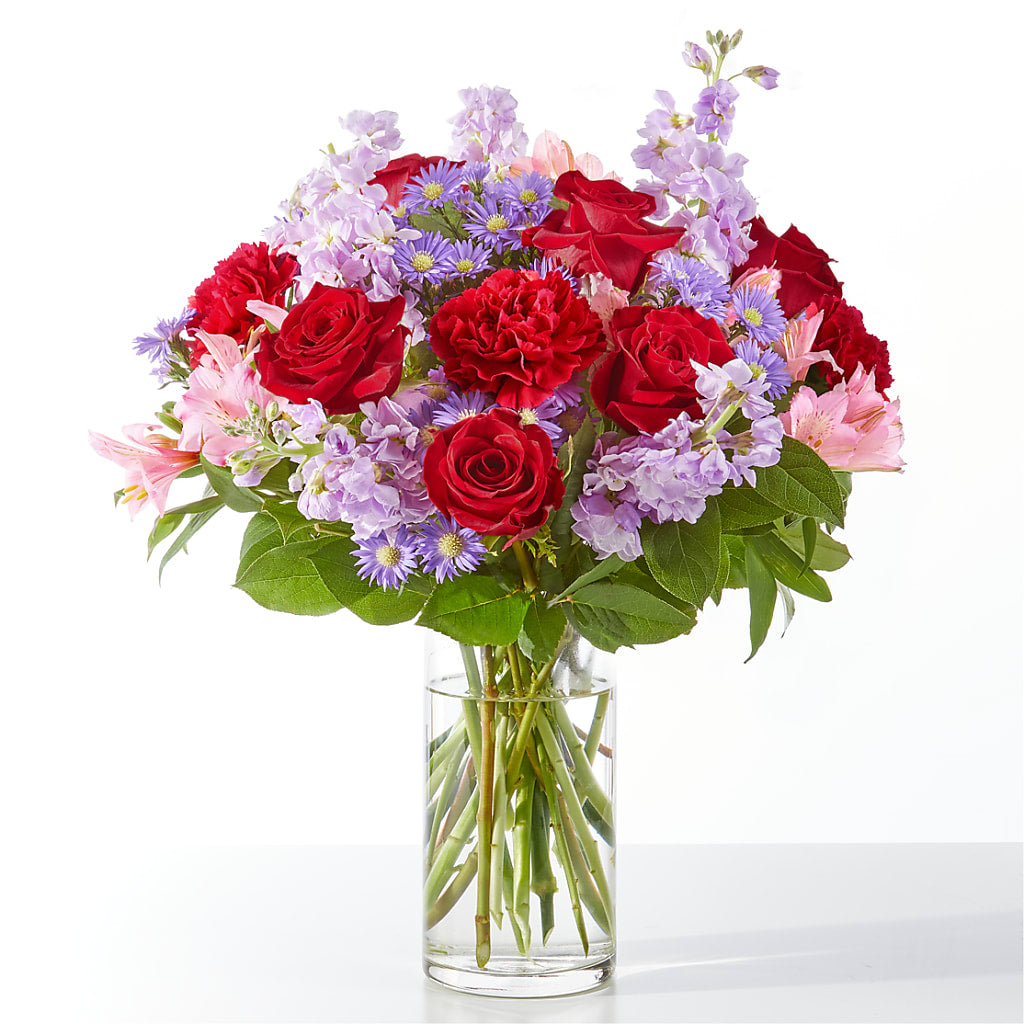 Your Majesty Bouquet – MC SHANES FLORIST & GREENHOUSE INC, Belle Vernon PA