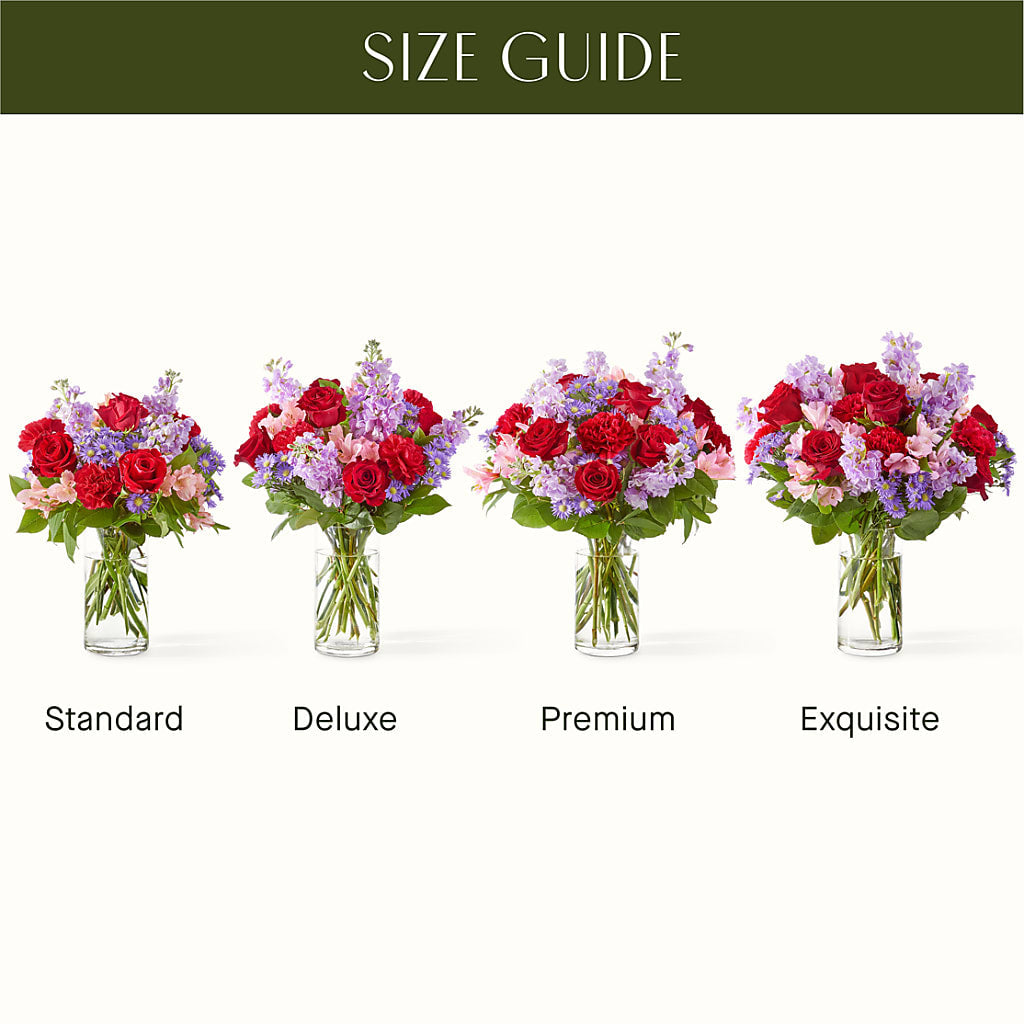 Your Majesty Bouquet – MC SHANES FLORIST & GREENHOUSE INC, Belle Vernon PA