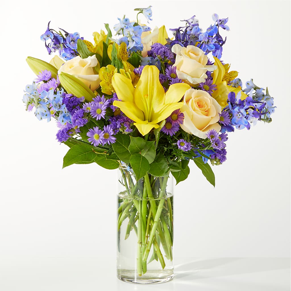 Limoncello Bouquet – MC SHANES FLORIST & GREENHOUSE INC, Belle Vernon PA
