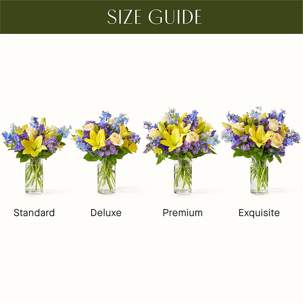 Limoncello Bouquet – MC SHANES FLORIST & GREENHOUSE INC, Belle Vernon PA