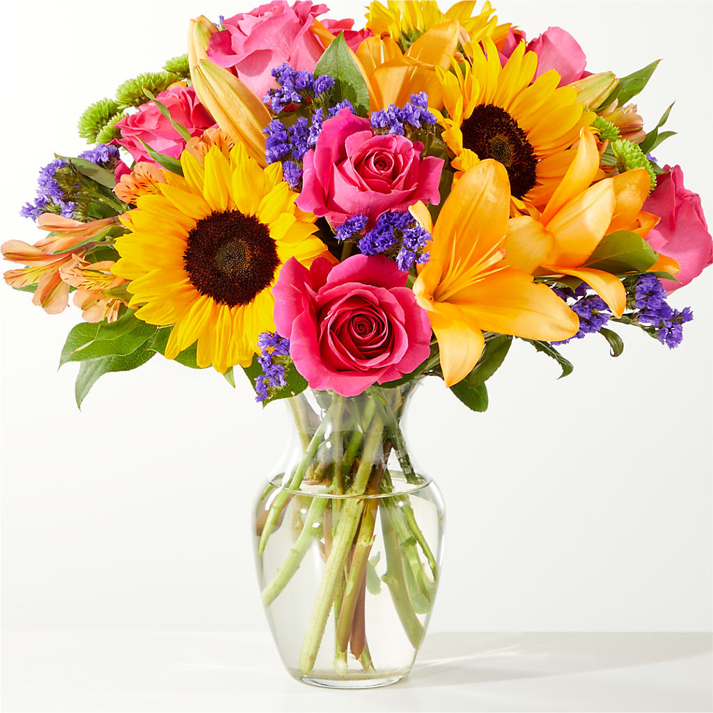 Joyful Bouquet – MC SHANES FLORIST & GREENHOUSE INC, Belle Vernon PA