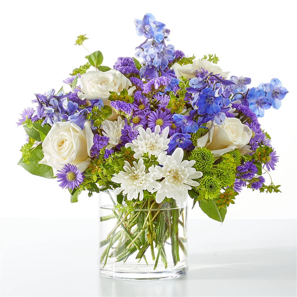 Genuine Gestures Bouquet – MC SHANES FLORIST & GREENHOUSE INC, Belle Vernon PA