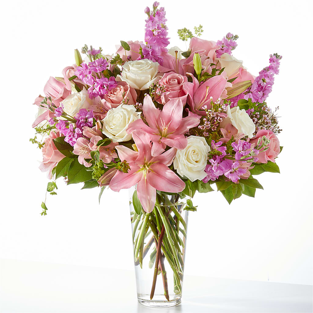 Ethereal Beauty Bouquet – MC SHANES FLORIST & GREENHOUSE INC, Belle Vernon PA