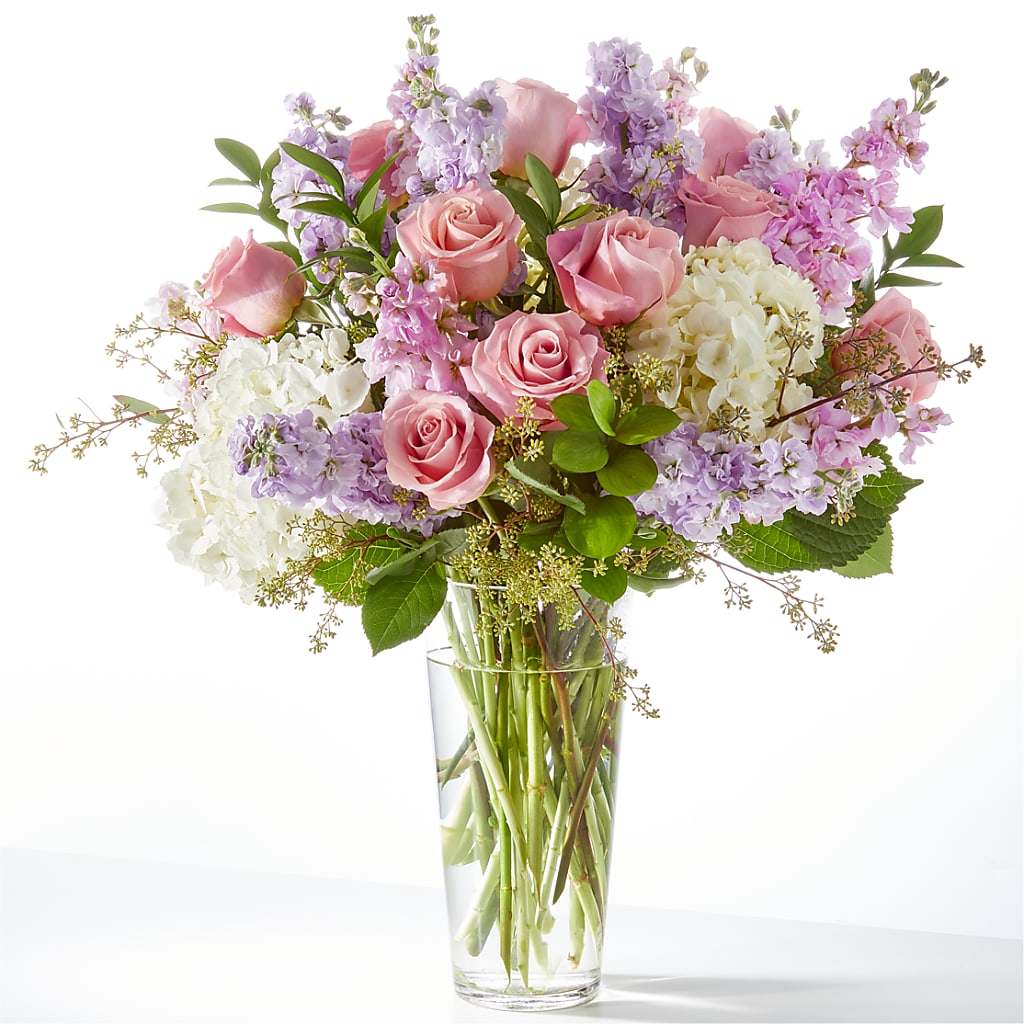 Embraced Bouquet – MC SHANES FLORIST & GREENHOUSE INC, Belle Vernon PA