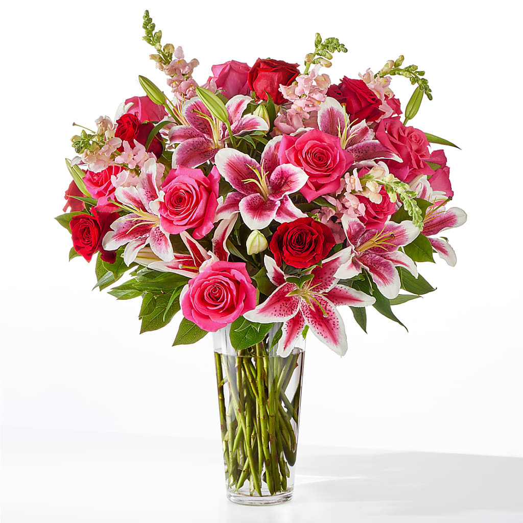 Always You Bouquet – MC SHANES FLORIST & GREENHOUSE INC, Belle Vernon PA