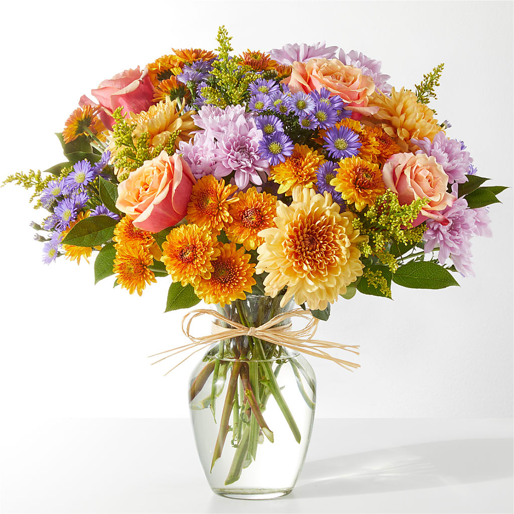 Countryside Bouquet – MC SHANES FLORIST & GREENHOUSE INC, Belle Vernon PA
