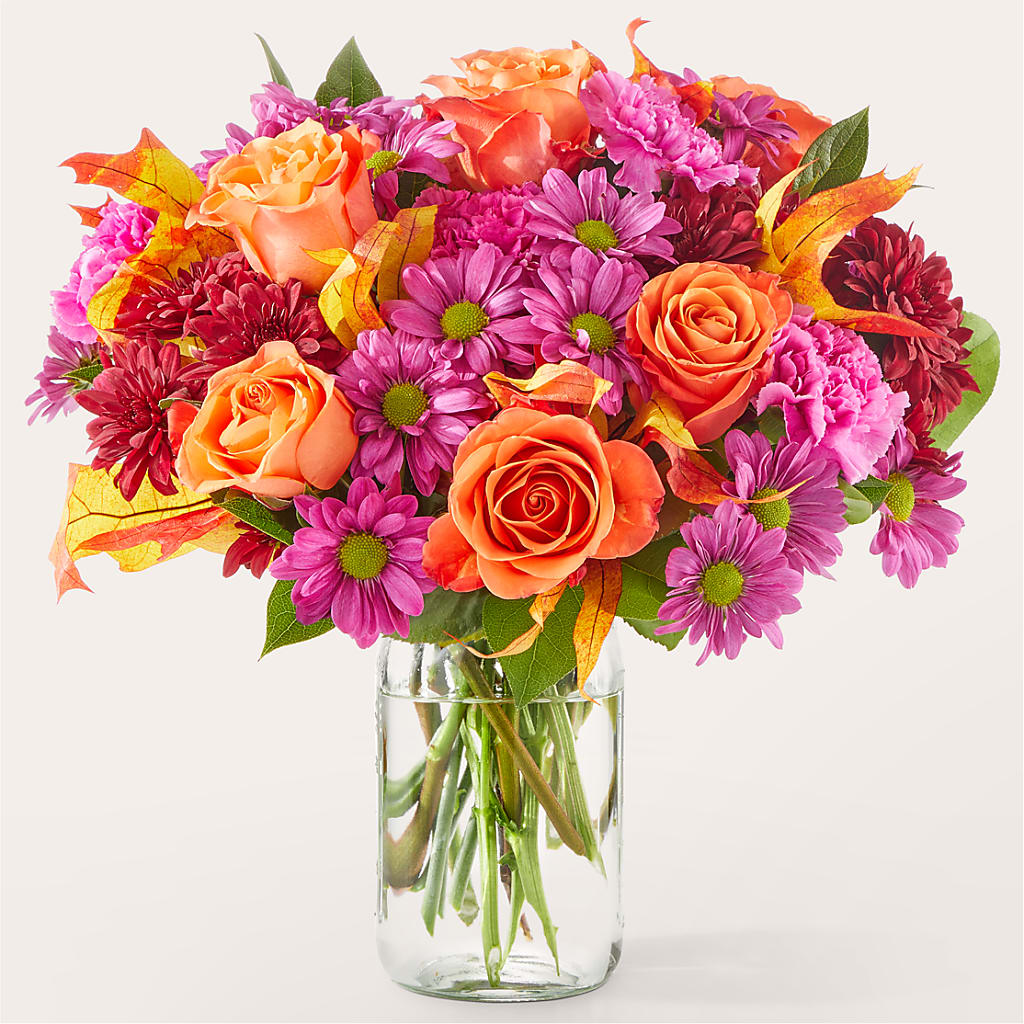 Mum's the Word Bouquet – MC SHANES FLORIST & GREENHOUSE INC, Belle Vernon PA