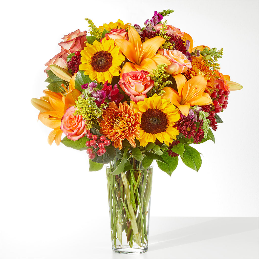 Seasons Change Bouquet – MC SHANES FLORIST & GREENHOUSE INC, Belle Vernon PA