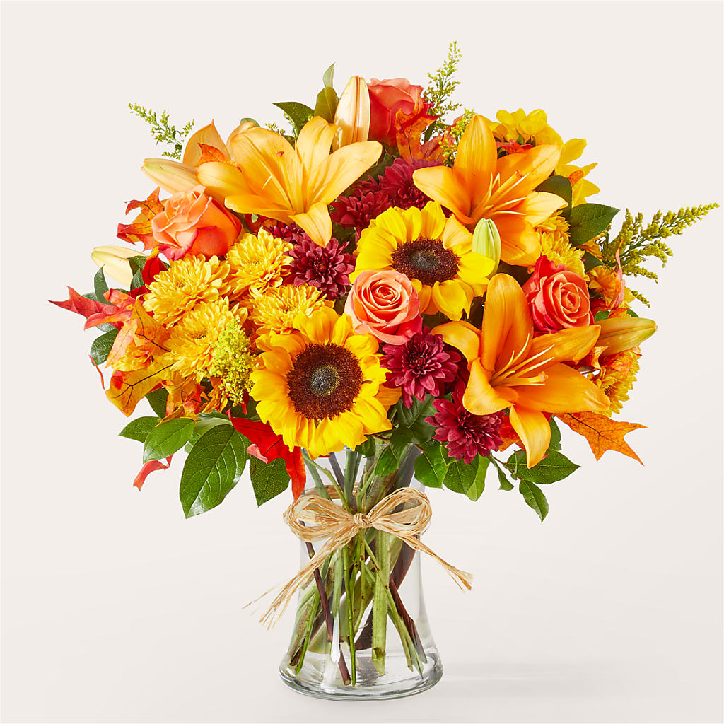 Sunny Side Bouquet – MC SHANES FLORIST & GREENHOUSE INC, Belle Vernon PA