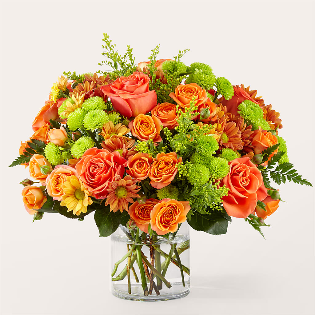 The Farmhouse Bouquet – MC SHANES FLORIST & GREENHOUSE INC, Belle Vernon PA