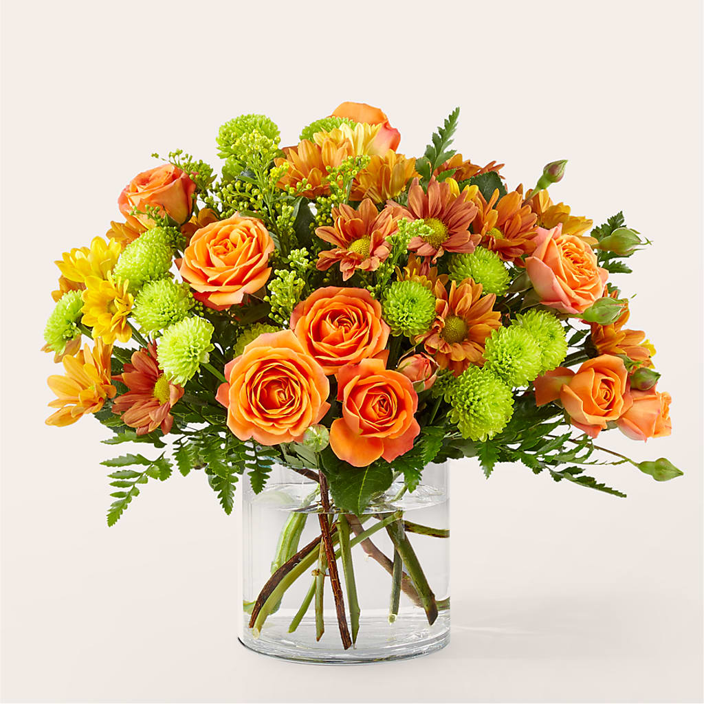 The Farmhouse Bouquet – MC SHANES FLORIST & GREENHOUSE INC, Belle Vernon PA