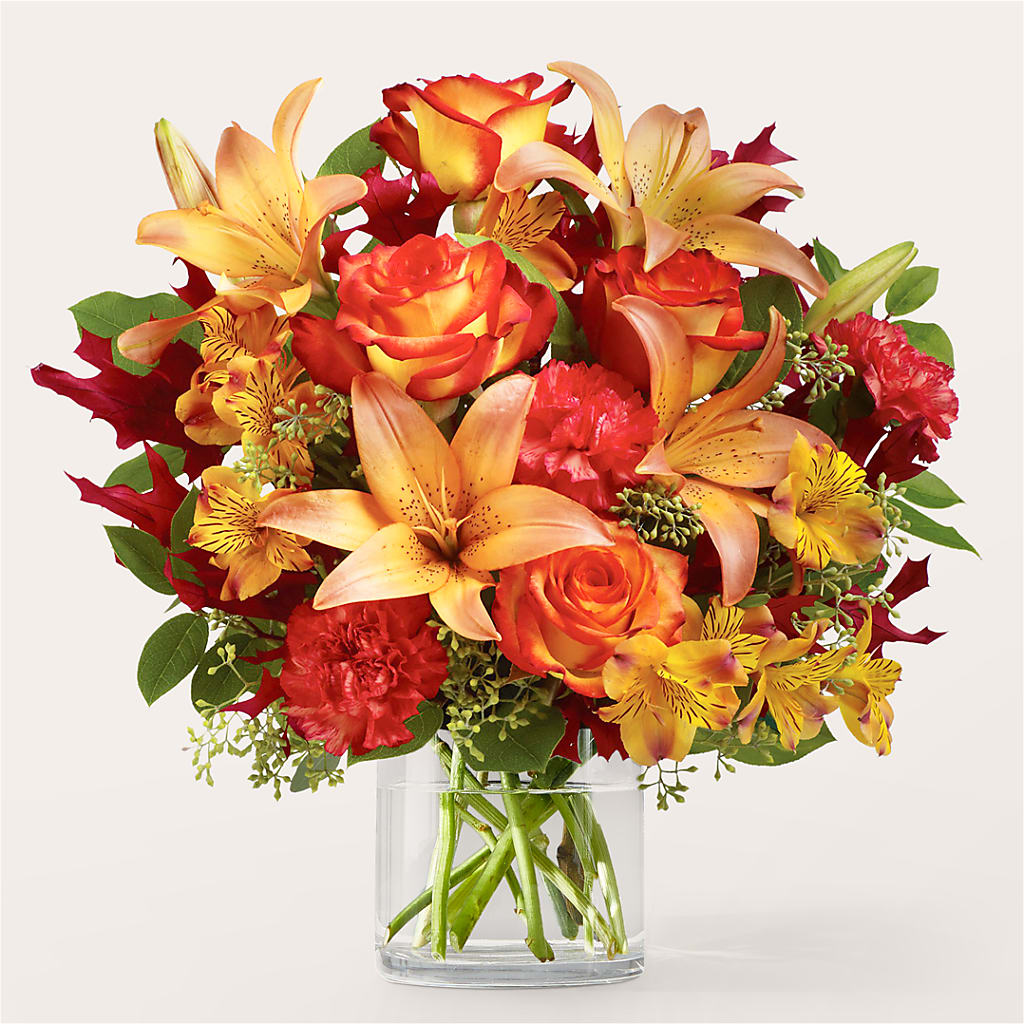 Pecan Pie Bouquet – MC SHANES FLORIST & GREENHOUSE INC, Belle Vernon PA