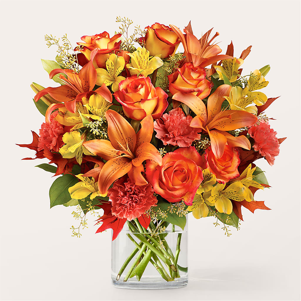 Pecan Pie Bouquet – MC SHANES FLORIST & GREENHOUSE INC, Belle Vernon PA