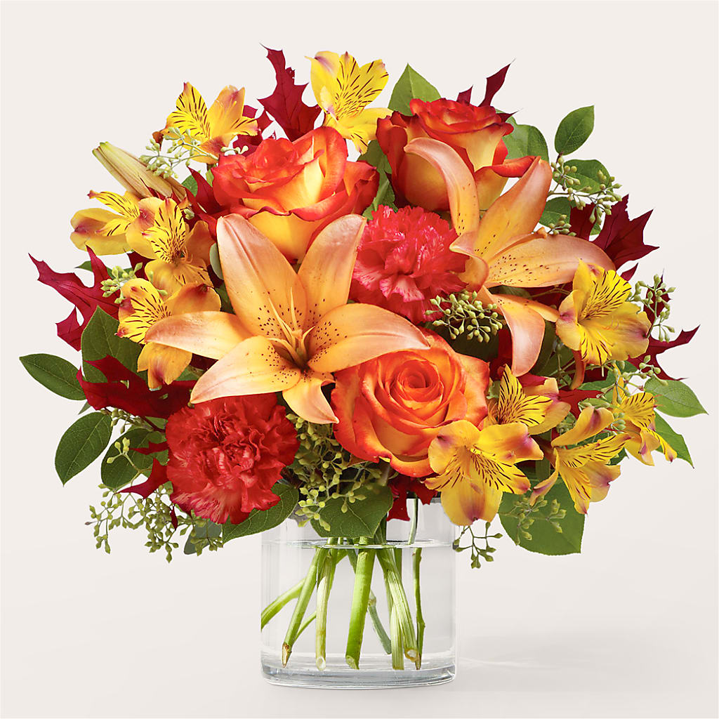 Pecan Pie Bouquet – MC SHANES FLORIST & GREENHOUSE INC, Belle Vernon PA