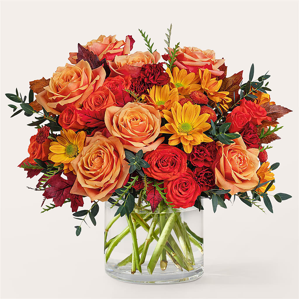 Sweet as Cinnamon Bouquet – MC SHANES FLORIST & GREENHOUSE INC, Belle Vernon PA