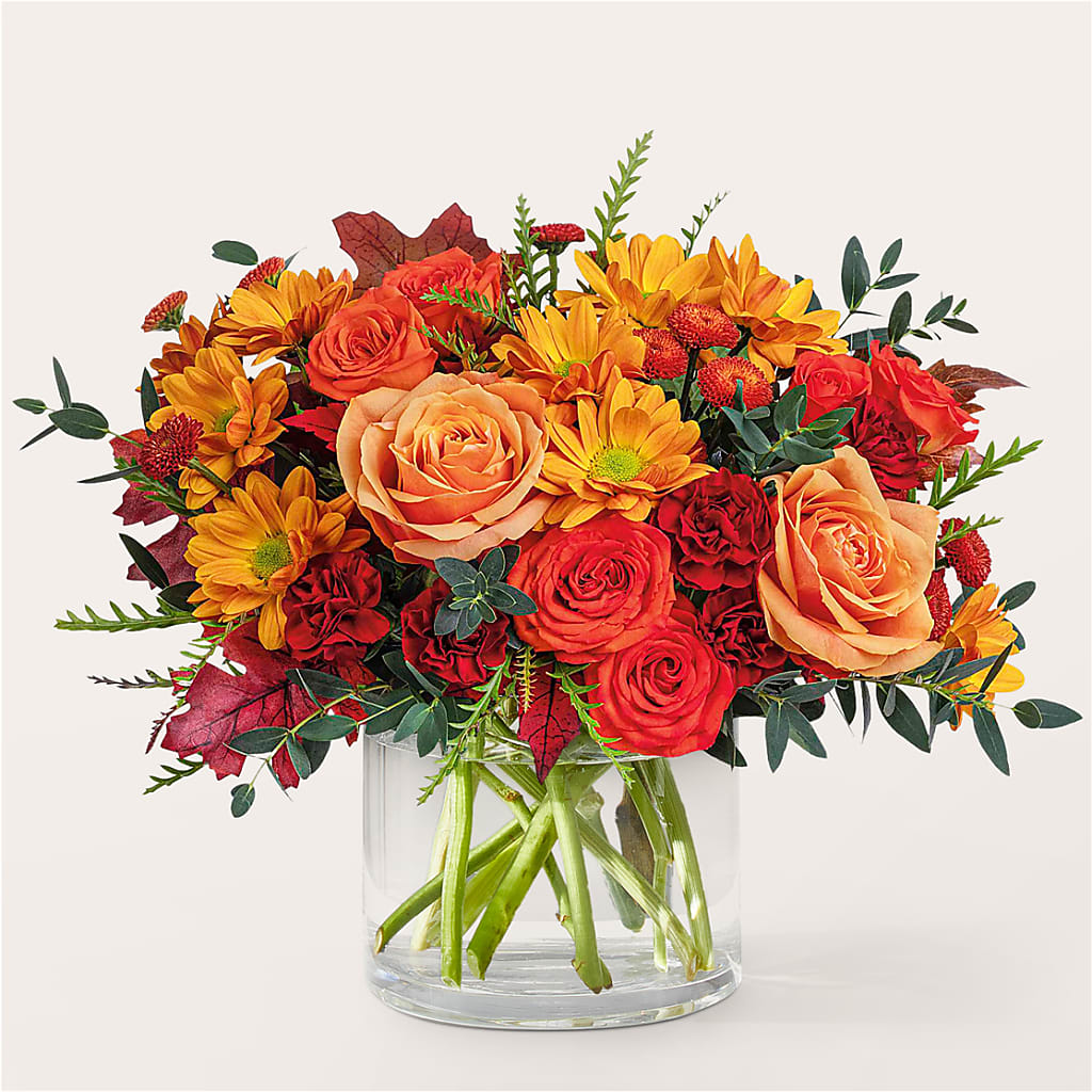 Sweet as Cinnamon Bouquet – MC SHANES FLORIST & GREENHOUSE INC, Belle Vernon PA