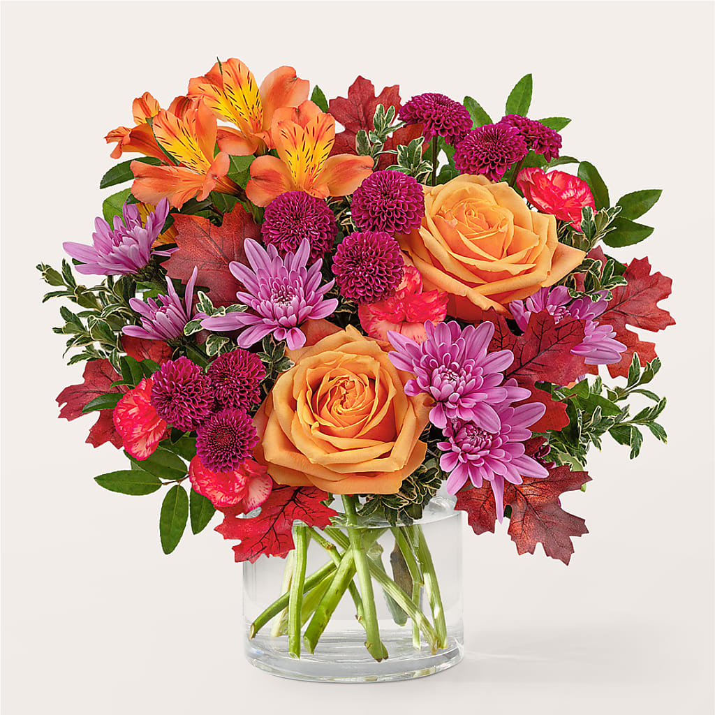 Terracotta Treasures Bouquet – MC SHANES FLORIST & GREENHOUSE INC, Belle Vernon PA