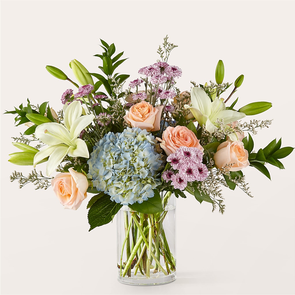 Slow Mornings Bouquet – MC SHANES FLORIST & GREENHOUSE INC, Belle Vernon PA