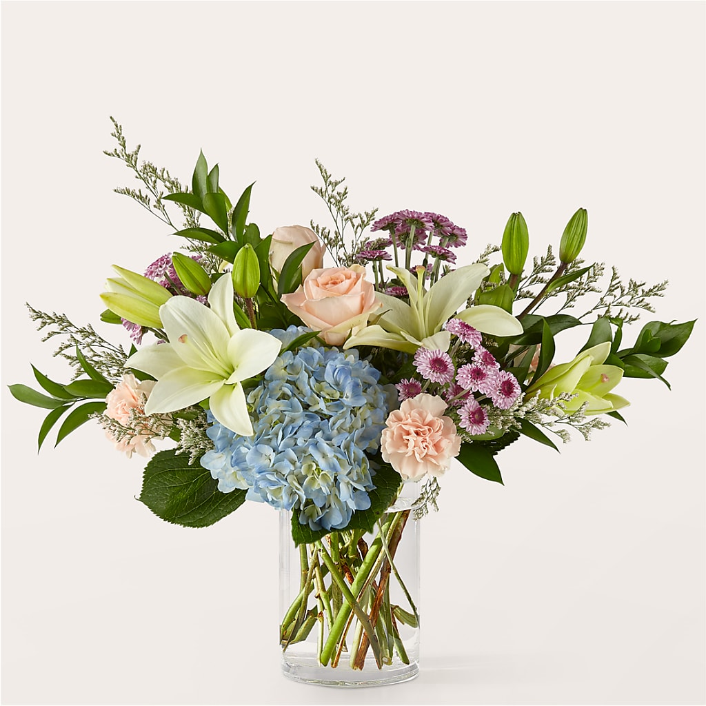 Slow Mornings Bouquet – MC SHANES FLORIST & GREENHOUSE INC, Belle Vernon PA