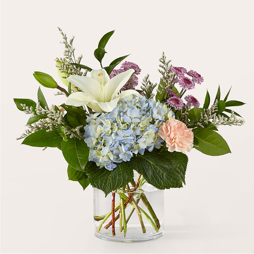 Slow Mornings Bouquet – MC SHANES FLORIST & GREENHOUSE INC, Belle Vernon PA