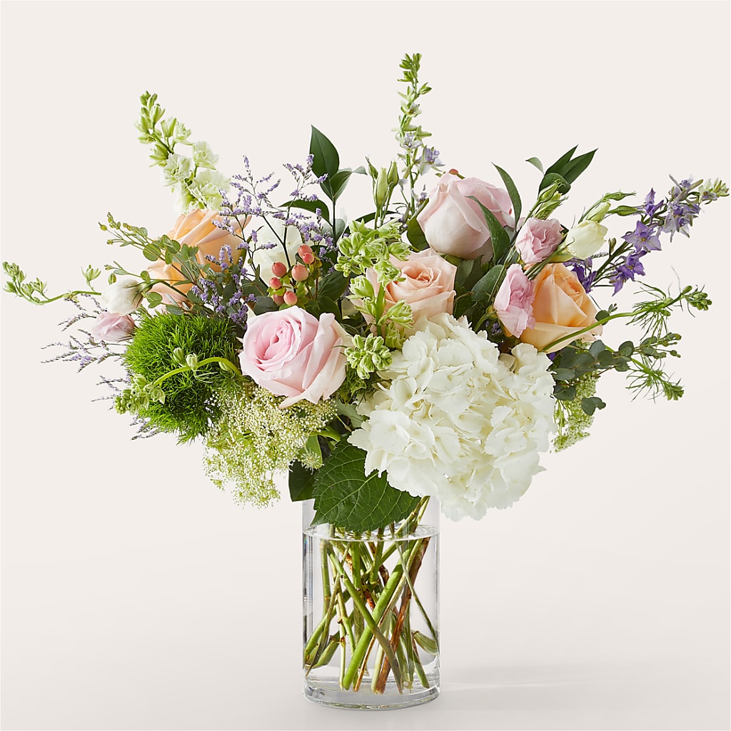 From Scratch Luxury Bouquet – MC SHANES FLORIST & GREENHOUSE INC, Belle Vernon PA