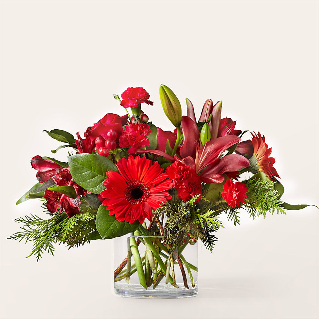 Friendsmas Bouquet – MC SHANES FLORIST & GREENHOUSE INC, Belle Vernon PA