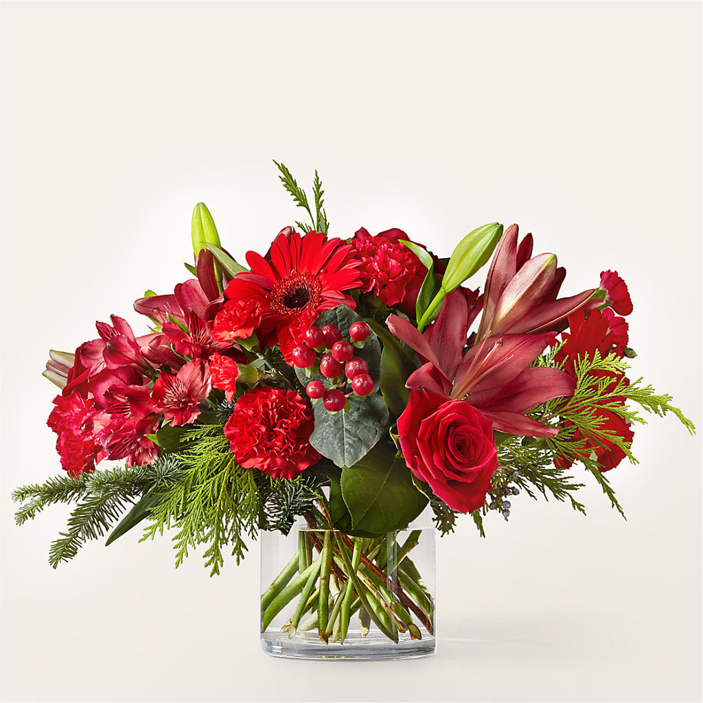 Friendsmas Bouquet – MC SHANES FLORIST & GREENHOUSE INC, Belle Vernon PA