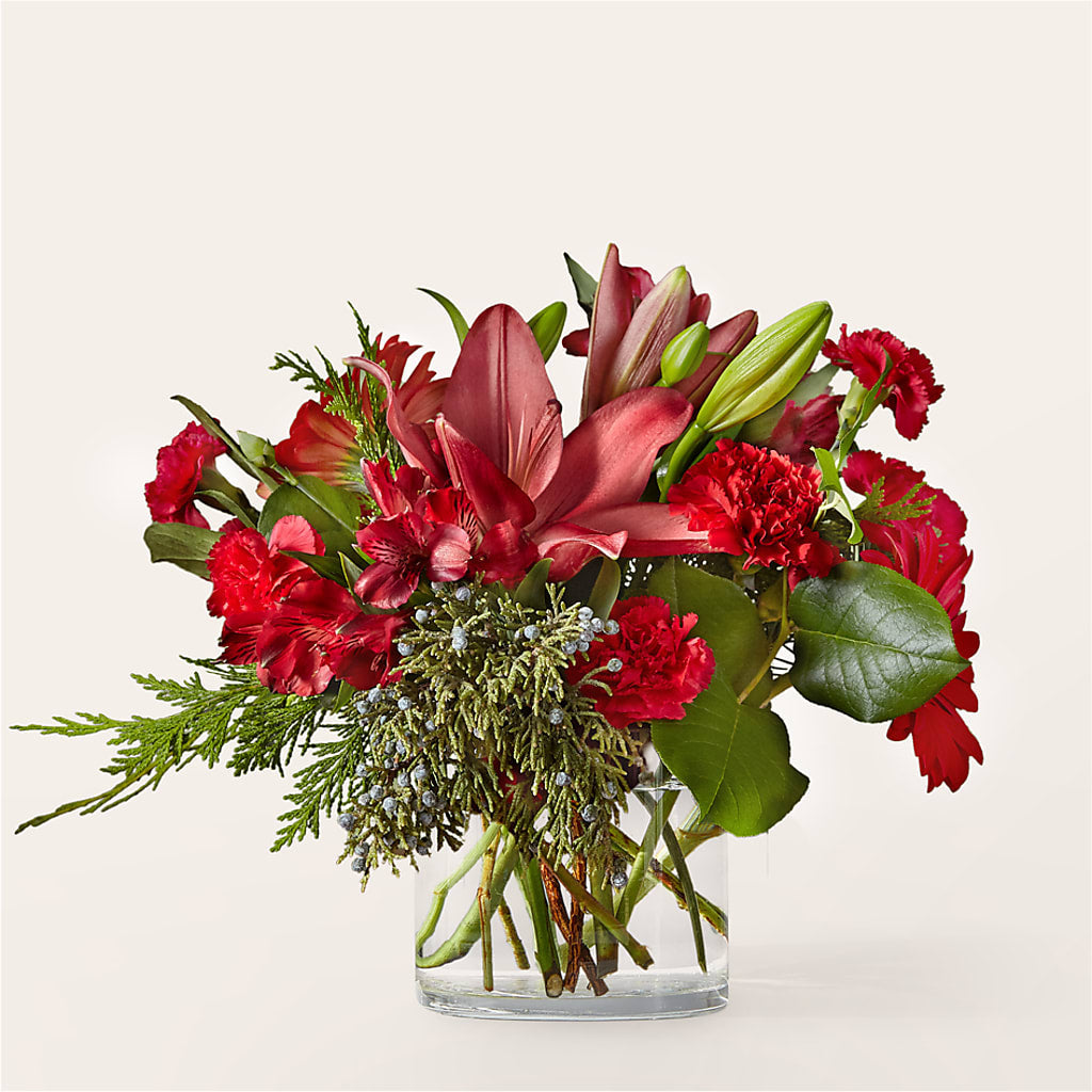 Friendsmas Bouquet – MC SHANES FLORIST & GREENHOUSE INC, Belle Vernon PA