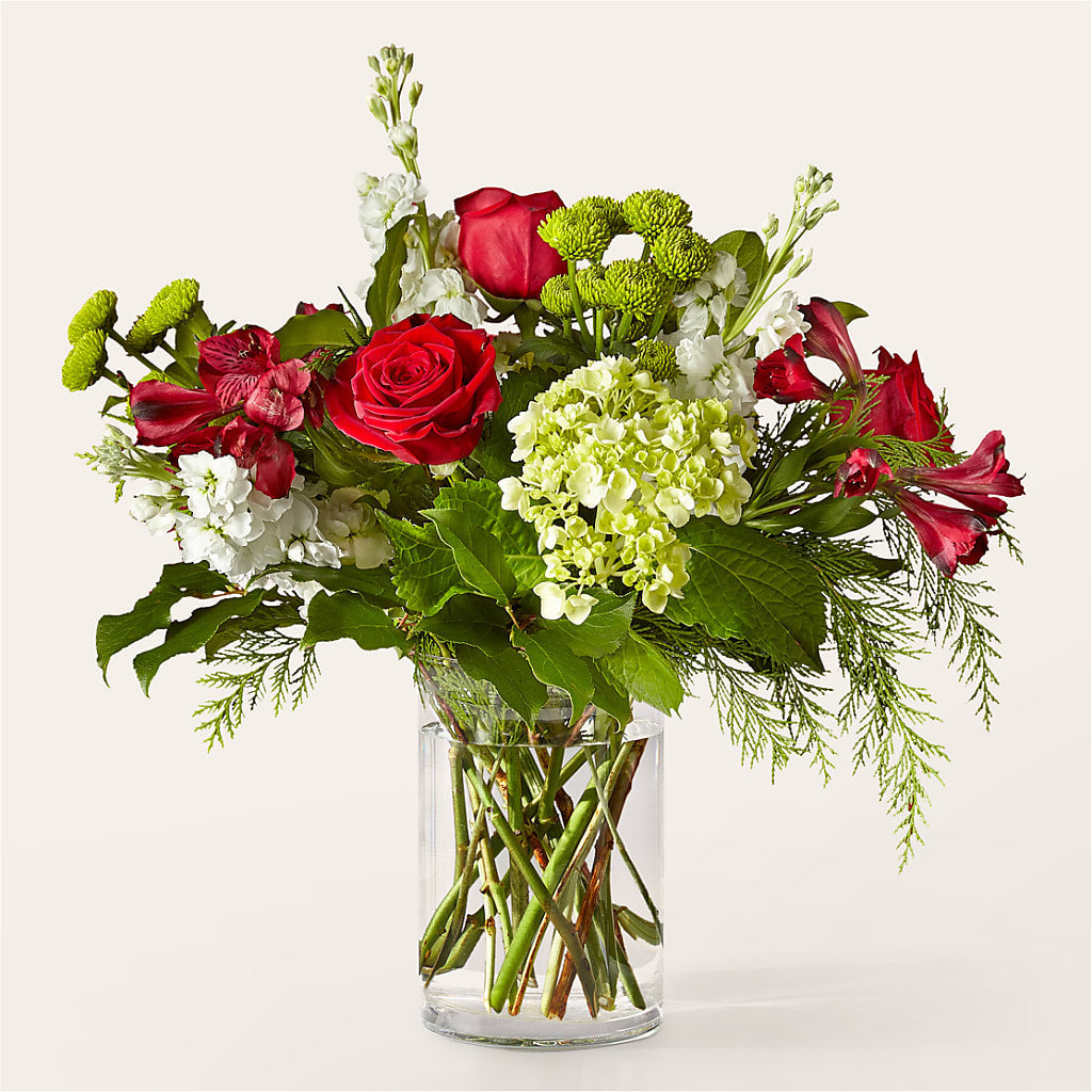 Tree Shopping Bouquet – MC SHANES FLORIST & GREENHOUSE INC, Belle Vernon PA