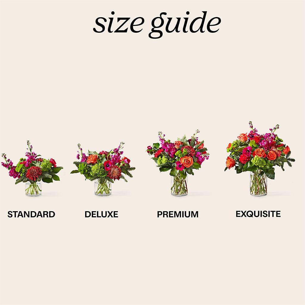 All the Tinsel Bouquet – MC SHANES FLORIST & GREENHOUSE INC, Belle Vernon PA