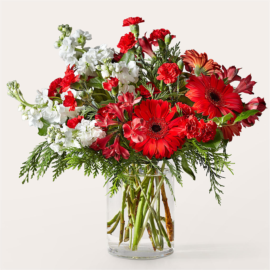 Holidaisy Bouquet – MC SHANES FLORIST & GREENHOUSE INC, Belle Vernon PA