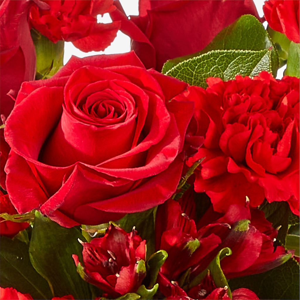 The Heartstrings Bouquet – MC SHANES FLORIST & GREENHOUSE INC, Belle Vernon PA