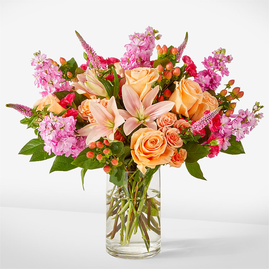 Bisous Bouquet – MC SHANES FLORIST & GREENHOUSE INC, Belle Vernon PA