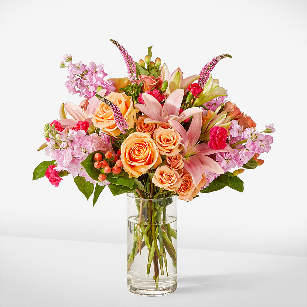 Bisous Bouquet – MC SHANES FLORIST & GREENHOUSE INC, Belle Vernon PA
