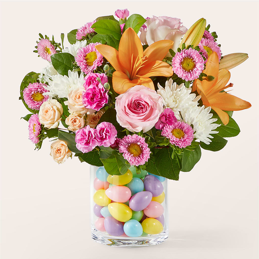 Hop to It Bouquet – MC SHANES FLORIST & GREENHOUSE INC, Belle Vernon PA